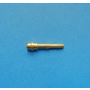 Slangtule 1/4" X 4 Mm Messing Toepassing Tot 40 Bar 914006