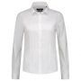 Tricorp Blouse Stretch Fitted 705016 White