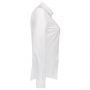 Tricorp Blouse Stretch Fitted 705016 White
