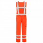Tricorp Bodybroek RWS 735001 Fluor Orange