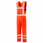 Tricorp Bodybroek RWS 735001 Fluor Orange