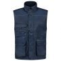 Tricorp Bodywarmer Industrie 402001 Navy
