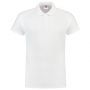 Tricorp Poloshirt Fitted 60°C Wasbaar 201020 White