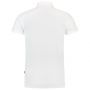 Tricorp Poloshirt Fitted 60°C Wasbaar 201020 White