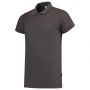 Tricorp Poloshirt Fitted 60°C Wasbaar 201020 Darkgrey