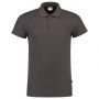 Tricorp Poloshirt Fitted 60°C Wasbaar 201020 Darkgrey