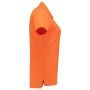 Tricorp Poloshirt Fitted Dames 201006 Orange
