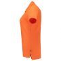 Tricorp Poloshirt Fitted Dames 201006 Orange