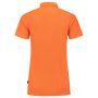 Tricorp Poloshirt Fitted Dames 201006 Orange