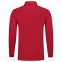Tricorp Poloshirt Lange Mouw 201009 Red