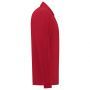 Tricorp Poloshirt Lange Mouw 201009 Red