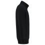 Tricorp Sweatvest 60°C Wasbaar 301017 Midnight Black