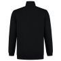 Tricorp Sweatvest 60°C Wasbaar 301017 Midnight Black