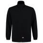 Tricorp Sweatvest 60°C Wasbaar 301017 Midnight Black