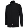 Tricorp Sweatvest 60°C Wasbaar 301017 Midnight Black