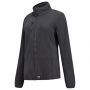 Tricorp Sweatvest Fleece Luxe Dames 301011 Darkgrey