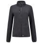 Tricorp Sweatvest Fleece Luxe Dames 301011 Darkgrey