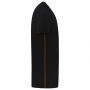 Tricorp T-shirt Accent 102703 Black-Orange