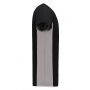 Tricorp T-shirt Bicolor 102004 Black-Grey