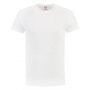 Tricorp T-shirt Cooldry Bamboe Fitted 101003 White