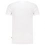 Tricorp T-shirt Elastaan Fitted V Hals 101012 White
