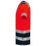 Tricorp T-shirt High Vis Bicolor 103006 Fluor Red-Ink