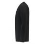 Tricorp T-shirt Lange Mouw 101006 Black