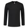 Tricorp T-shirt Lange Mouw 101006 Black