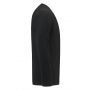 Tricorp T-shirt Lange Mouw 101006 Black
