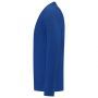 Tricorp T-shirt Lange Mouw 101006 Royalblue