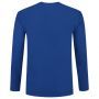 Tricorp T-shirt Lange Mouw 101006 Royalblue