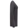 Tricorp T-shirt Lange Mouw Dames 101010 Darkgrey