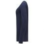 Tricorp T-shirt Lange Mouw Dames 101010 Ink