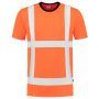 Tricorp T-shirt RWS Birdseye 103005 Fluor Orange