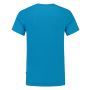 Tricorp T-shirt V Hals Fitted 101005 Turquoise