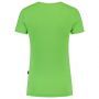 Tricorp T-shirt V Hals Fitted Dames 101008 Lime