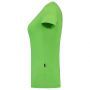 Tricorp T-shirt V Hals Fitted Dames 101008 Lime