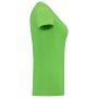 Tricorp T-shirt V Hals Fitted Dames 101008 Lime