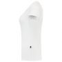 Tricorp T-shirt V Hals Fitted Dames 101008 White