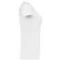 Tricorp T-shirt V Hals Fitted Dames 101008 White