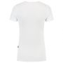 Tricorp T-shirt V Hals Fitted Dames 101008 White