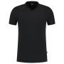 Tricorp T-shirt V-Hals RE2050 102701 Black