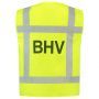 Tricorp Veiligheidsvest RWS BHV 453016 Fluor Yellow