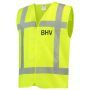 Tricorp Veiligheidsvest RWS BHV 453016 Fluor Yellow