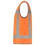 Tricorp Veiligheidsvest RWS Rits 453019 Fluor Orange