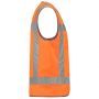 Tricorp Veiligheidsvest RWS Rits 453019 Fluor Orange