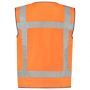 Tricorp Veiligheidsvest RWS Rits 453019 Fluor Orange