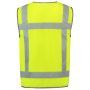 Tricorp Veiligheidsvest RWS Rits 453019 Fluor Yellow