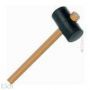 Peddinghaus Rubber hamer 90 MM