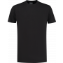 WorkMan T-shirt Super Heavy - Zwart maat XL
